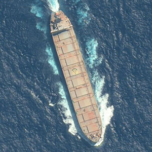 Monitoring and Imaging Vessels in Optix with Maxar Satellites